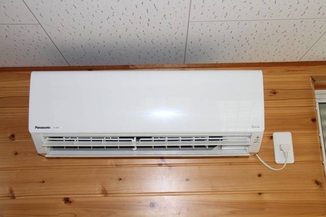 【ドッグルーム】エアコン
