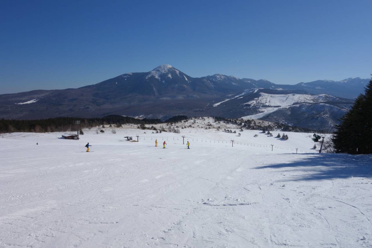 【スキー】非日常は何歳になってもいい！