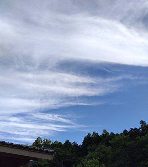 【梅雨明け】例年並み
