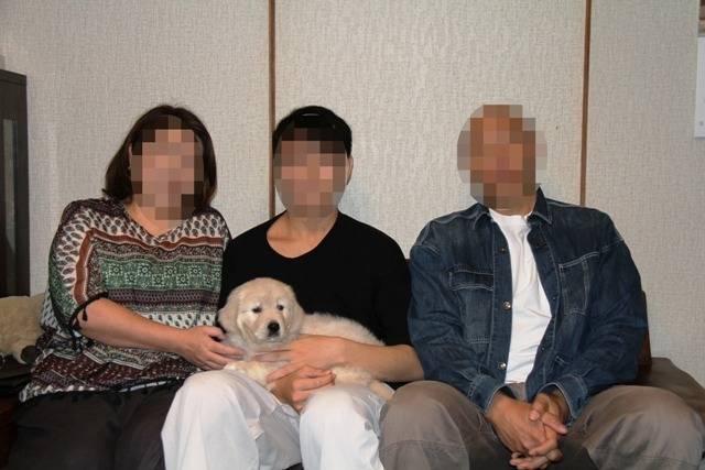 【うちの子記念日】Berryちゃん　Ⅰ