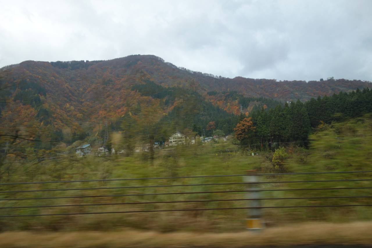 【おはようございます】新潟から