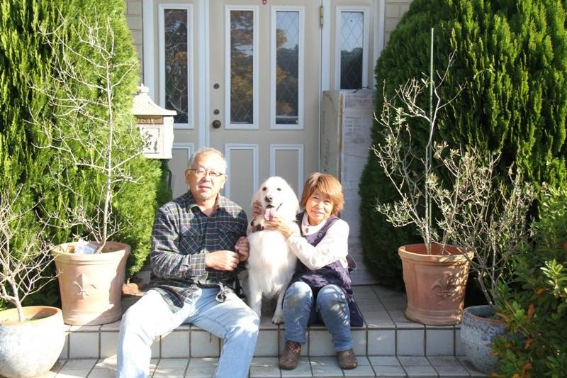 【モカ】里子へ