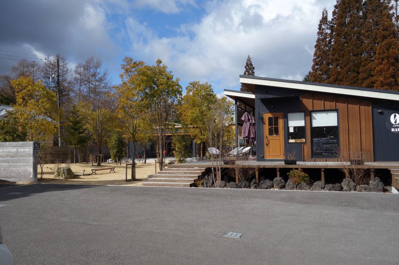 「軽井沢お出かけ日記 with Sheri」無事終了