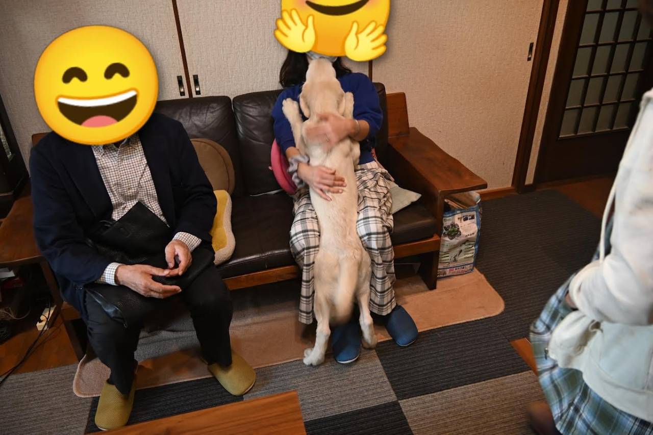 【マノンベビー・あお君】お迎え決定