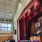 【入学式】母校